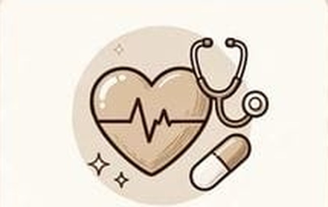 Chronic condition care icon
