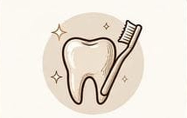 Dental care icon